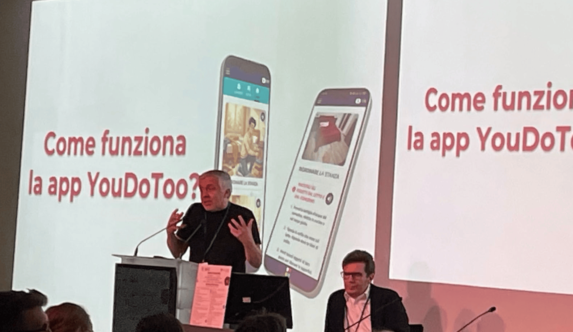 YouDoToo alla Giornata Mondiale della Sindrome di Down: Innovazione e Ricerca al Servizio della Persona